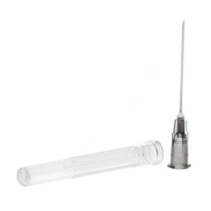 Agulha Hipodérmica 25x7 - 22G 1