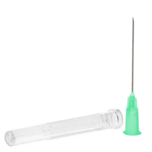 Agulha Hipodérmica 40x8 - 21G 11/2
