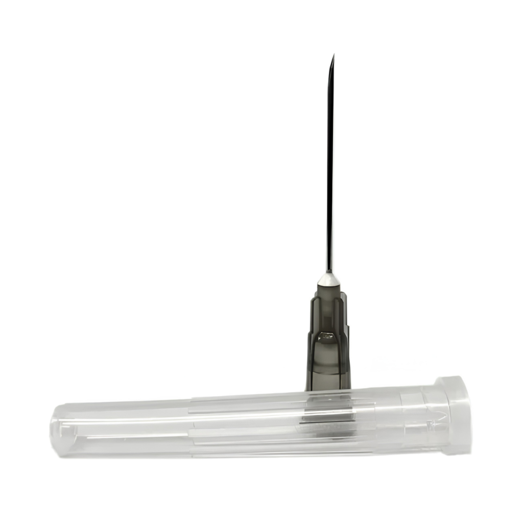 Agulha Hipodérmica 25x7 - 22G 1
