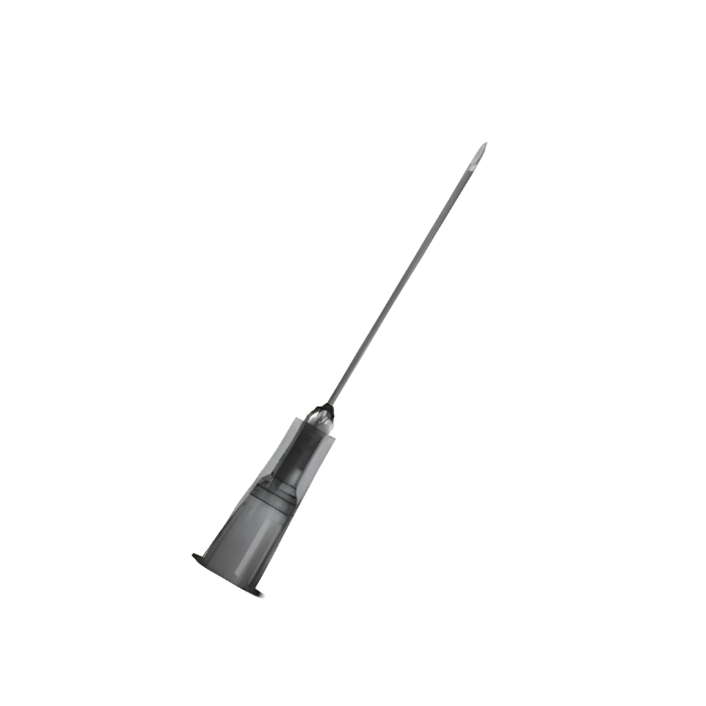 Agulha Hipodérmica 25x7 - 22G 1