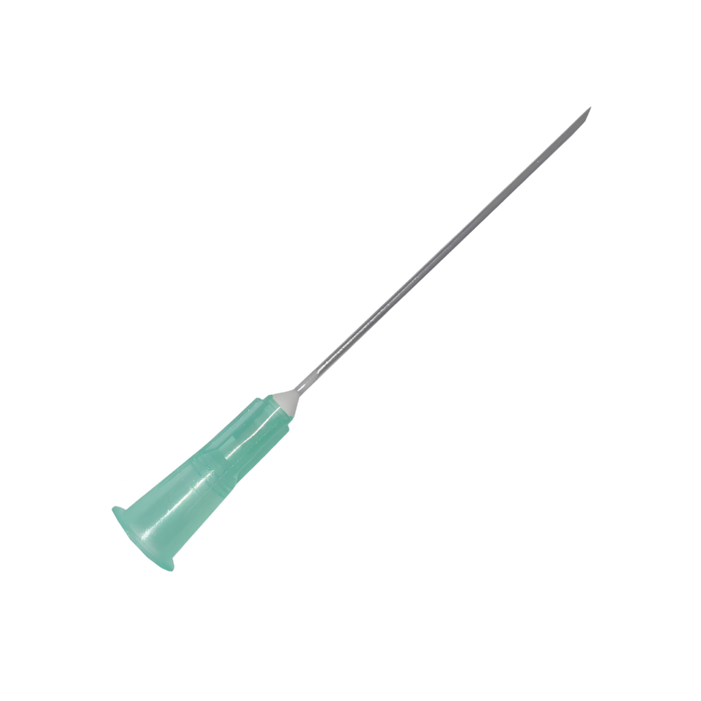 Agulha Hipodérmica 40x8 - 21G 11/2