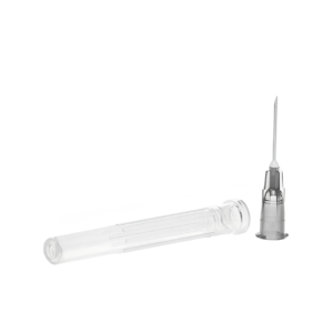 Agulha Hipodérmica 13x4 - 27G 1/2
