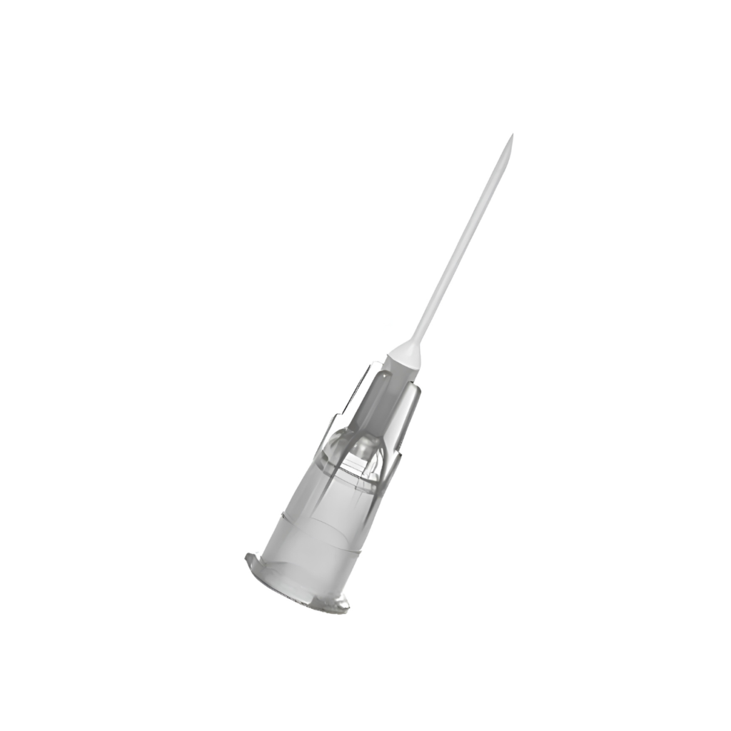 Agulha Hipodérmica 13x4 - 27G 1/2