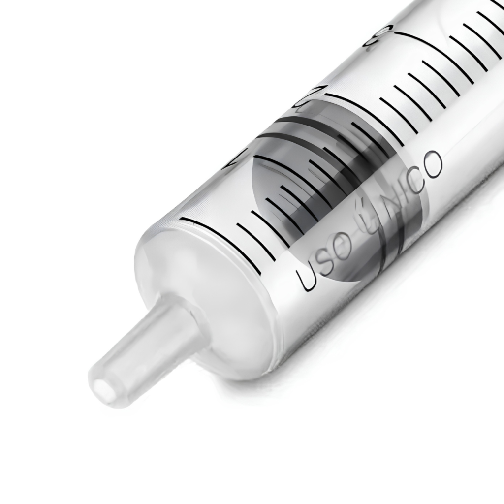 Seringa Descartável 03ml Luer Slip - Pack com 10 unidades - marca Rmdesc