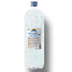 Gel Ultra-Gel Incolor - Garrafa 2kg - marca MULTIGEL