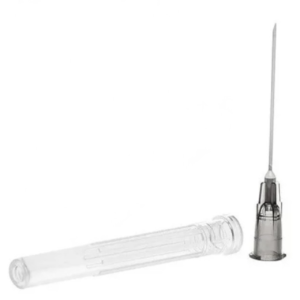 Agulha Hipodérmica 30X7 - 22G 1 1/4