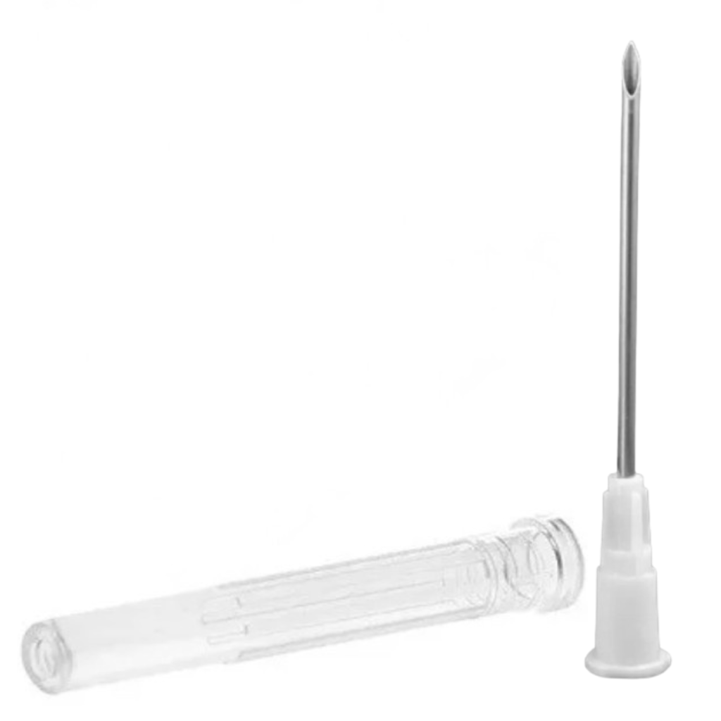 Agulha Hipodérmica 40X16 - 16G 1 1/2