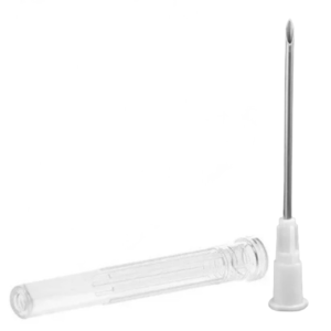 Agulha Hipodérmica 40X16 - 16G 1 1/2