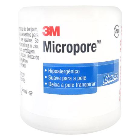 Fita Micropore 50X10 - 3M