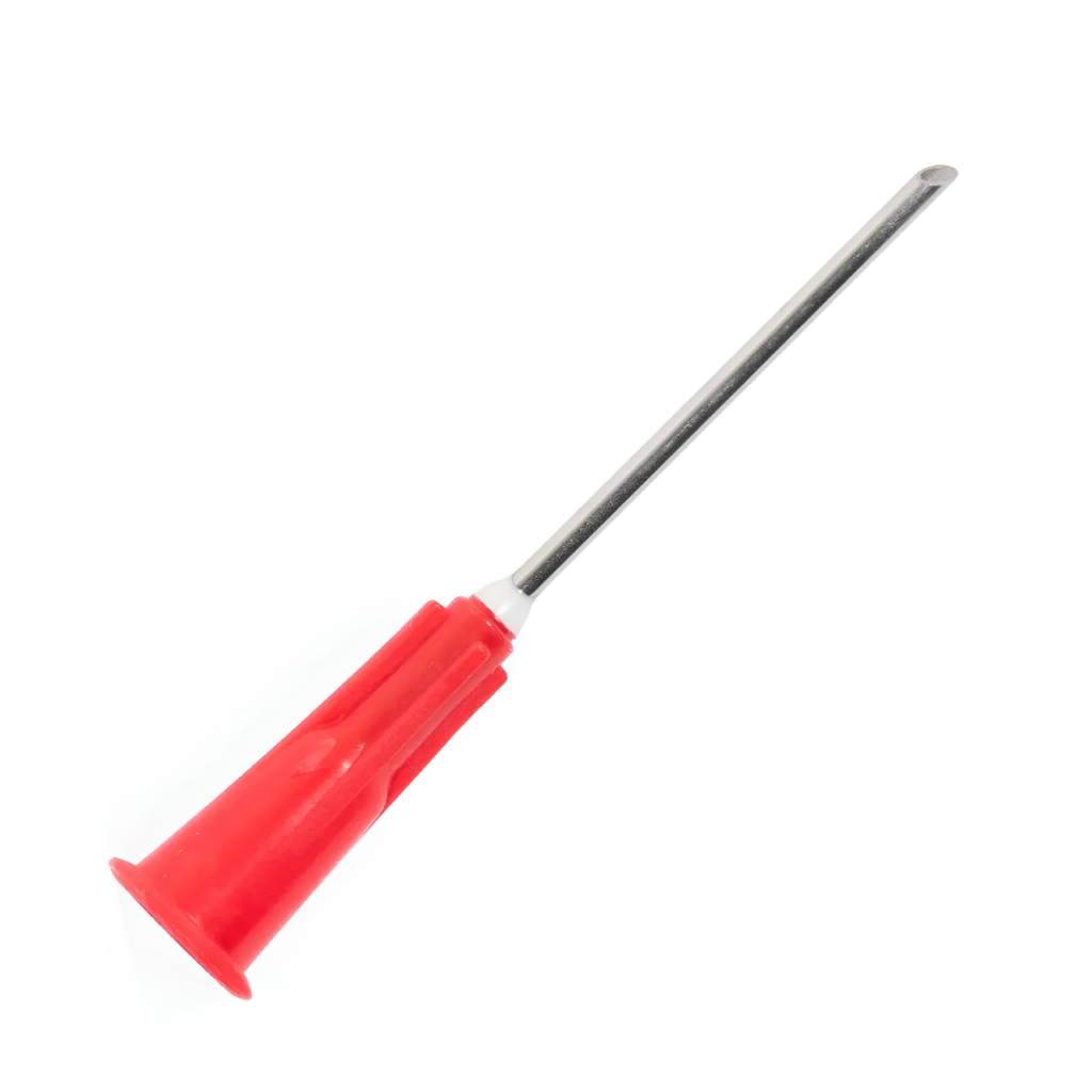 Agulha de Aspiração 25x12 - 18G 1