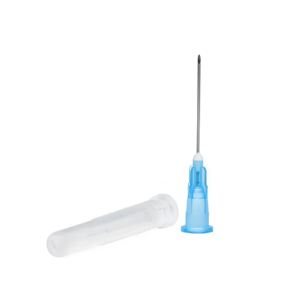 Agulha Hipodérmica 25X6 - 23G 1