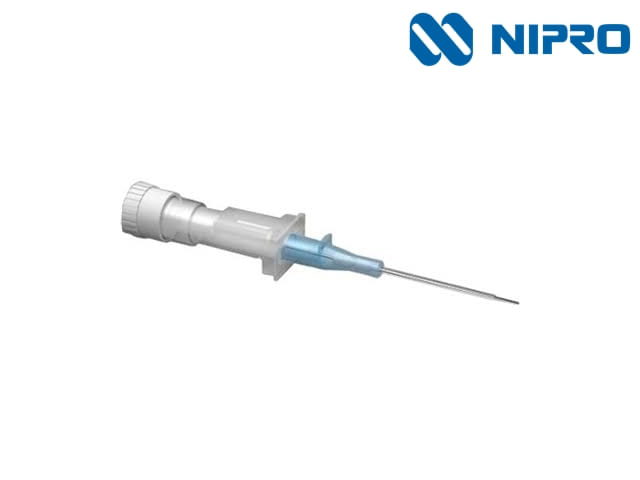 Catéter Intravenoso N°22G - NIPRO
