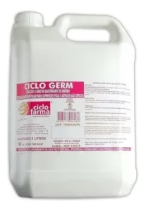 Ciclo Germ 5° Geração - Galão 5 litros - CICLOFARMA