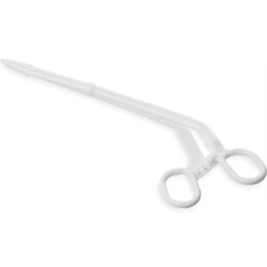 Pinça Cheron Descartável Não Estéril - Cx c/250uni - Kolplast