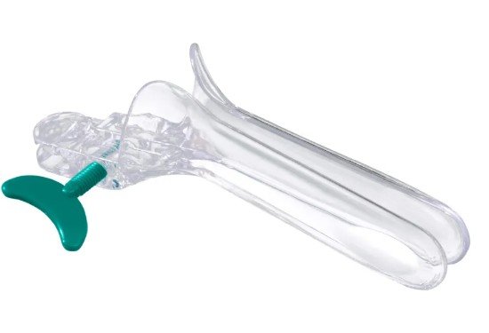 Espéculo sem Lubrificação - tamanho P - marca Kolplast