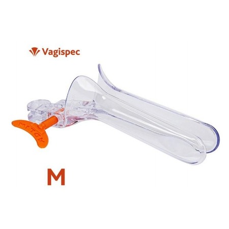 Espéculo Sem Lubrificação - tamanho M - VAGISPEC