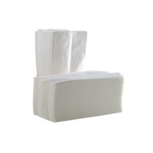 Papel Toalha 20X20 100% Celulose - Pacote com 1000 Folhas - ECOLOGY