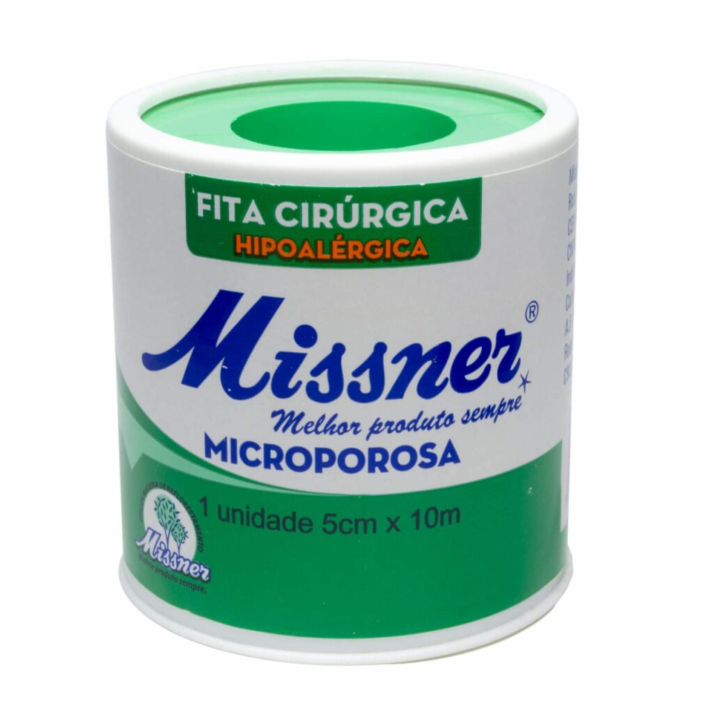 Fita Micropore 50X10 - MISSNER