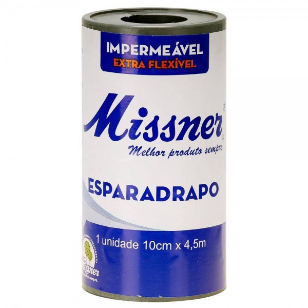 Esparadrapo 10X4,5 - MISSNER
