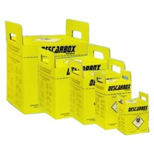 Caixa Coletora Premium 07LTS - cx c/20 unid - DESCARBOX