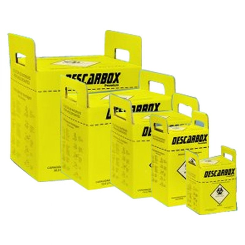 Caixa Coletora Premium 07LTS - cx c/20 unid - DESCARBOX