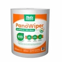Pano Wiper Reutilizável | 28x240 | 600 panos - MEDIX