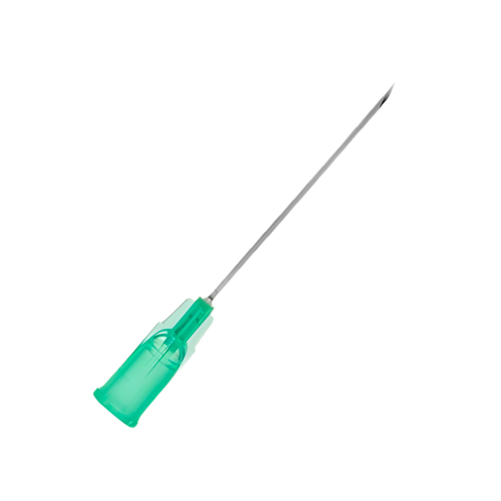 Agulha Hipodérmica 30x8 - 21G 1 1/4