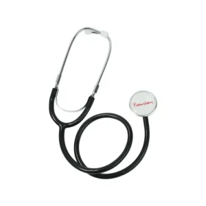 Estetoscópio Simples Premium Adulto - Marca Glicomed